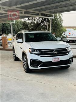 Volkswagen Atlas